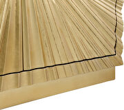 Gold glam style buffet / server additional photo 2 of 6