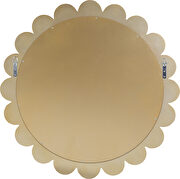 Round wall mirror by Meridian additional picture 3