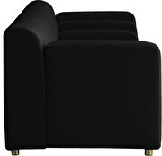 Unique contemporary dropping level design sofa by Meridian additional picture 2