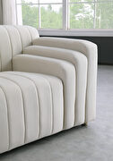 Unique contemporary dropping level design sofa by Meridian additional picture 4