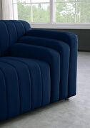 Unique contemporary dropping level design sofa by Meridian additional picture 7