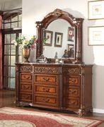 Traditional cherry post bedroom by Meridian additional picture 5