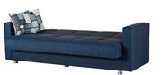 Dark blue fabric sofa / sofa bed by Empire Furniture USA additional picture 8
