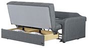 Modern pull-out sleeper / sofa bed additional photo 5 of 7