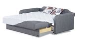 Modern pull-out sleeper / sofa bed by Empire Furniture USA additional picture 7
