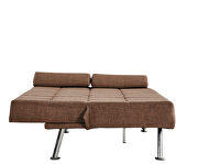 Linen simple and versatile sofabed by Empire Furniture USA additional picture 8
