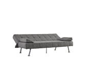 Linen simple and versatile sofabed by Empire Furniture USA additional picture 2
