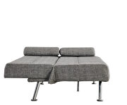 Linen simple and versatile sofabed by Empire Furniture USA additional picture 7