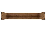 67.91 rustic country dining bench in nature by Manhattan Comfort additional picture 8
