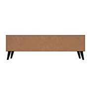 62.20 mid-century modern TV stand in multi color red and blue by Manhattan Comfort additional picture 8