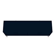 5-drawer and 6-drawer tatiana midnight blue dresser set by Manhattan Comfort additional picture 8