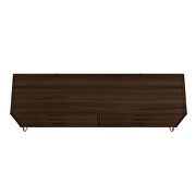 5-drawer and 6-drawer brown dresser set by Manhattan Comfort additional picture 8