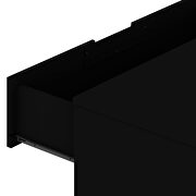 5-drawer and 3-drawer black dresser set by Manhattan Comfort additional picture 5