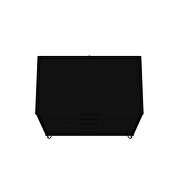5-drawer and 3-drawer black dresser set by Manhattan Comfort additional picture 8