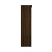Brown 3-sectional open hanging module wardrobe closet by Manhattan Comfort additional picture 5