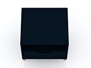 1-drawer tatiana midnight blue nightstand (set of 2) by Manhattan Comfort additional picture 9