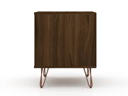 2-drawer brown nightstand (set of 2) by Manhattan Comfort additional picture 9