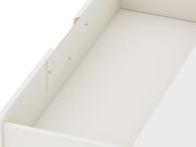 3-drawer white dresser (set of 2) by Manhattan Comfort additional picture 6
