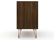 3-drawer brown dresser (set of 2) by Manhattan Comfort additional picture 10