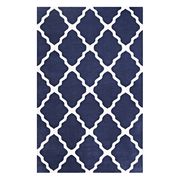 Moroccan trellis area rug by Modway additional picture 5
