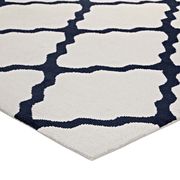Moroccan trellis area rug by Modway additional picture 6