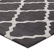 Moroccan trellis area rug by Modway additional picture 6