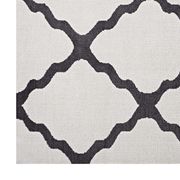 Moroccan trellis area rug by Modway additional picture 2