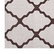 Moroccan trellis area rug by Modway additional picture 5