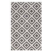 Abstract diamond 5x8 area rug by Modway additional picture 5