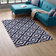 Abstract diamond 5x8 area rug by Modway additional picture 4