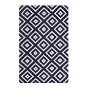 Abstract diamond 5x8 area rug by Modway additional picture 5