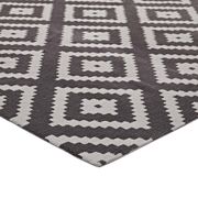 Abstract diamond 5x8 area rug by Modway additional picture 6