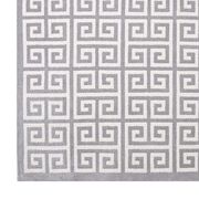 Greek key pattern area rug by Modway additional picture 5