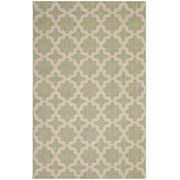 Indoor/outdoor moroccan trellis 8x10 area rug by Modway additional picture 7