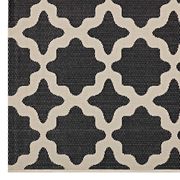 Indoor/outdoor moroccan trellis 8x10 area rug by Modway additional picture 6