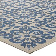 Inside/outside vintage floral pattern area rug by Modway additional picture 5