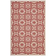 Inside/outside vintage floral pattern area rug by Modway additional picture 7