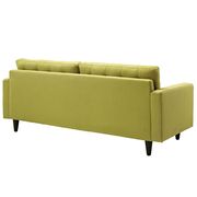 Quality wheatgrass fabric upholstered sofa by Modway additional picture 4