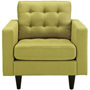 Quality wheatgrass fabric upholstered chair by Modway additional picture 2