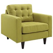 Quality wheatgrass fabric upholstered chair by Modway additional picture 4