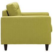 Quality wheatgrass fabric upholstered chair by Modway additional picture 5