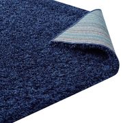 Contemporary solid 5x8 shag rug by Modway additional picture 6