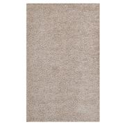 Contemporary solid 5x8 shag rug additional photo 5 of 6