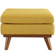 Citrus fabric tufted top ottoman by Modway additional picture 2