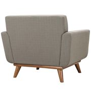 Granite fabric tufted back contemporary chair by Modway additional picture 4