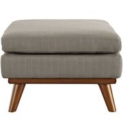 Granite fabric tufted top ottoman by Modway additional picture 2
