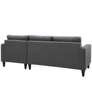 Left-Arm Corner Sectional Sofa in Leather by Modway additional picture 2