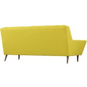 Sunny fabric slope arms design sofa by Modway additional picture 3