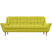 Sunny fabric slope arms design sofa by Modway additional picture 4