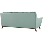 Laguna fabric mid-century style modern sofa by Modway additional picture 3